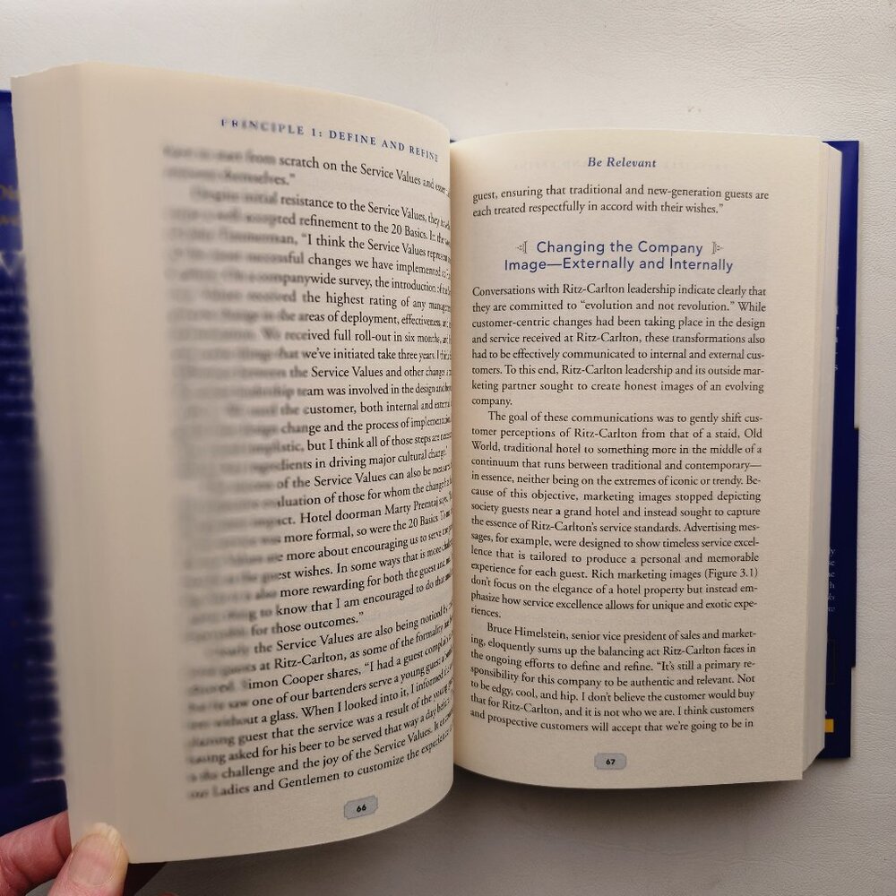 The New Gold Standard: 5 Leadership Principles for Creating a Legendary Customer - Picture 5 of 9